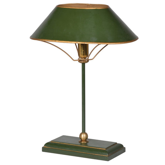 Chelsea Table Lamp Green