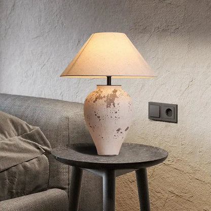 Taoshe  Stone Table Lamp