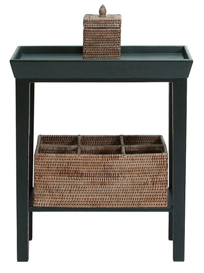 Holly Side Table / Black