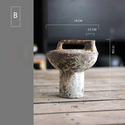 Rustic Vase